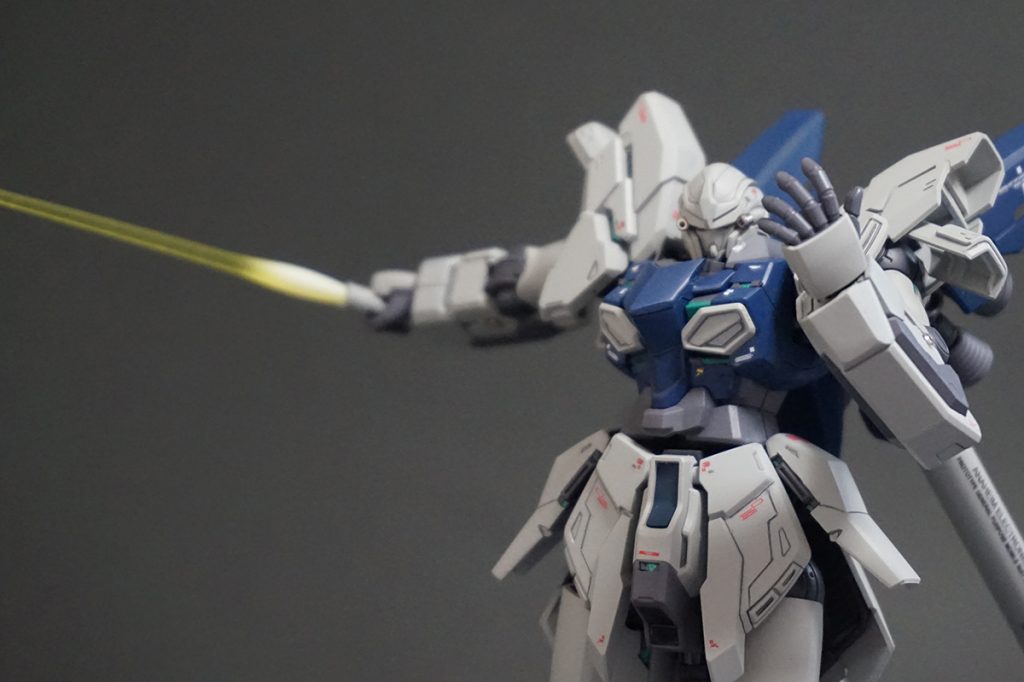 スタインはこのくらいスッキリしているほうが好みです。