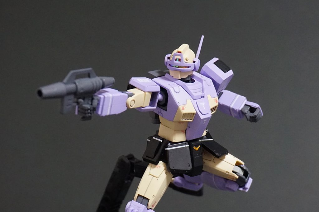 やはりフェロウブースター無しの方が大きく動かせます(笑)