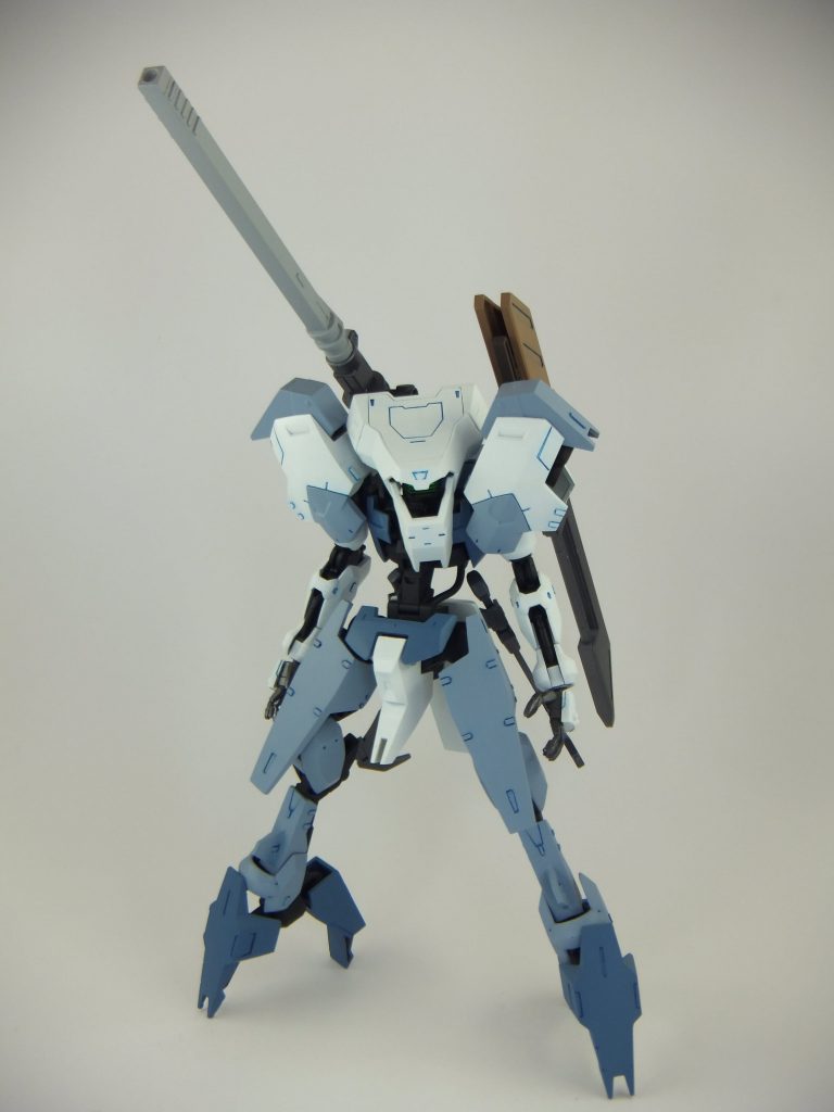 正面