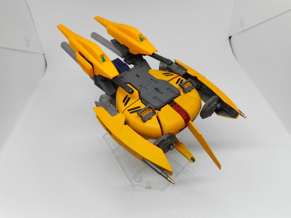 ## MA形態・上から