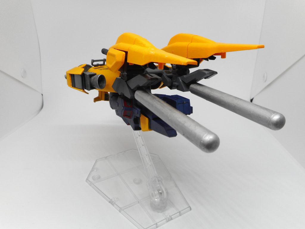 ## MA形態・後ろから