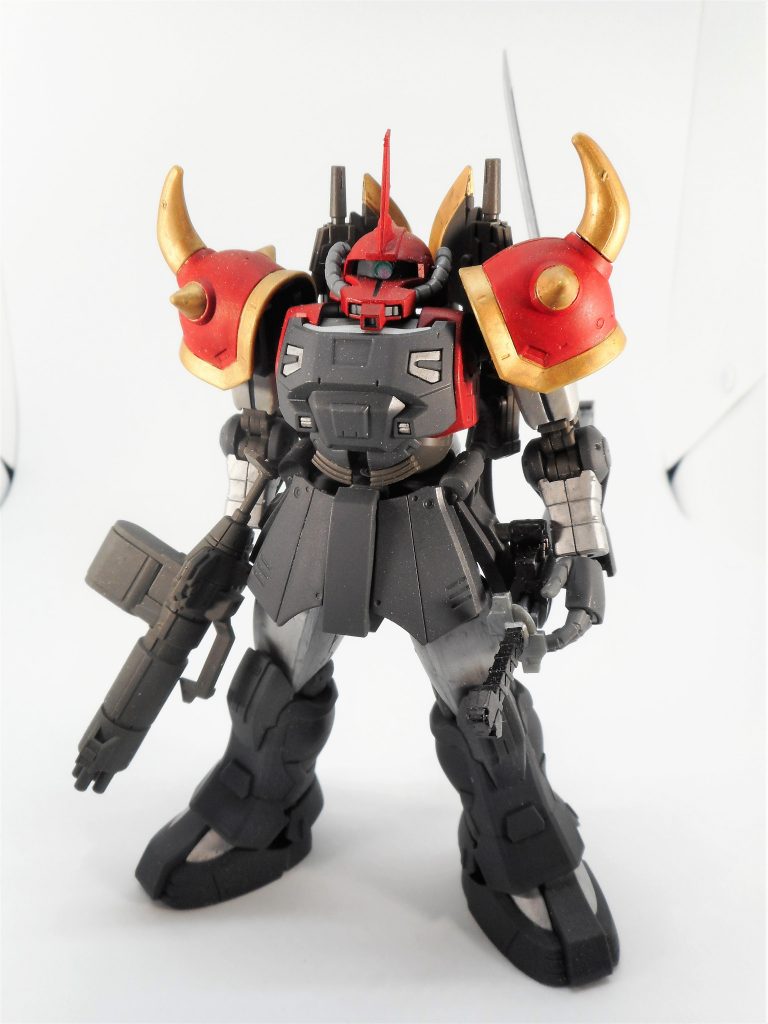 アクト・ザク–2枚目/制作者：兜龍