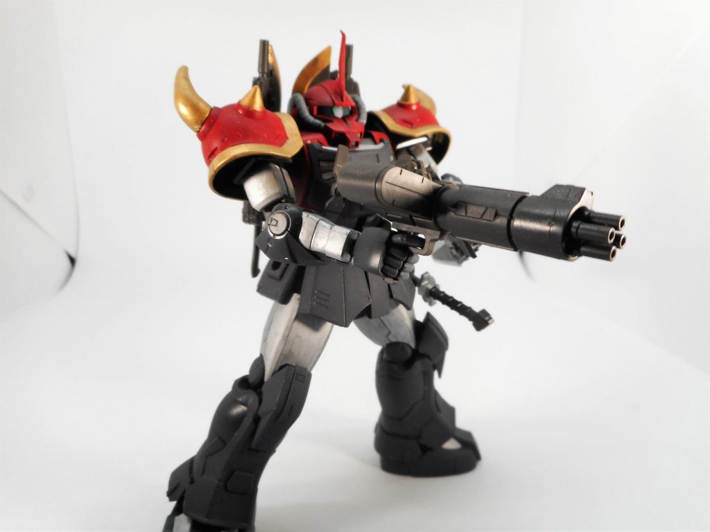 アクト・ザク–5枚目/制作者：兜龍