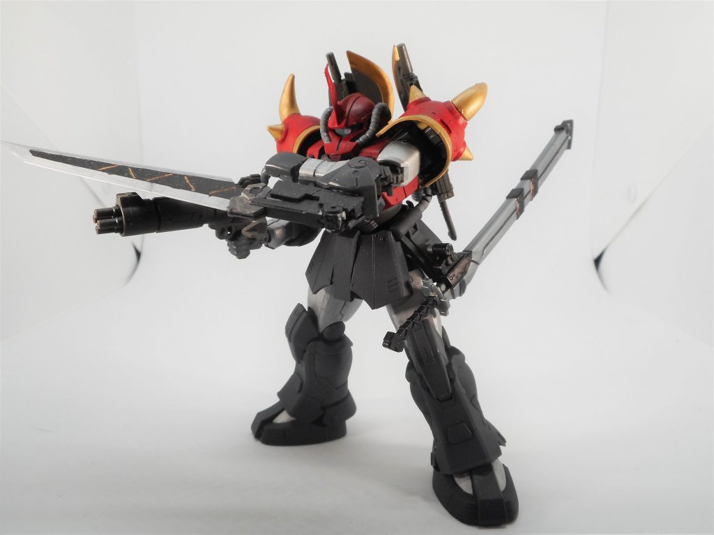 アクト・ザク–4枚目/制作者：兜龍