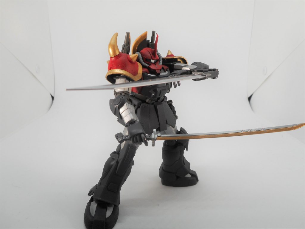 アクト・ザク–6枚目/制作者：兜龍