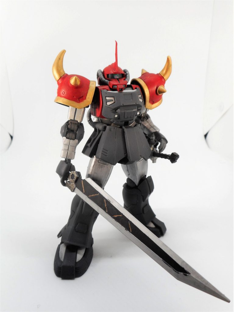 アクト・ザク–7枚目/制作者：兜龍