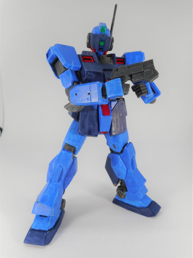 ジムスナイパーⅡ–4枚目/制作者:兜龍