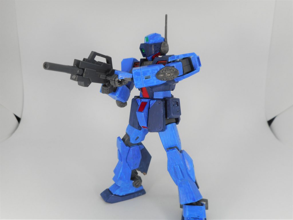 ジムスナイパーⅡ–6枚目/制作者:兜龍