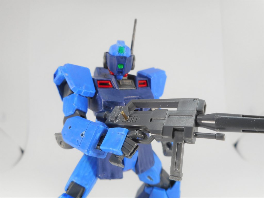 ジムスナイパーⅡ–8枚目/制作者:兜龍