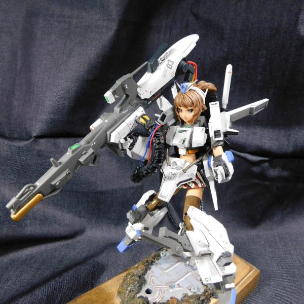 ふるあーまーZZふみな