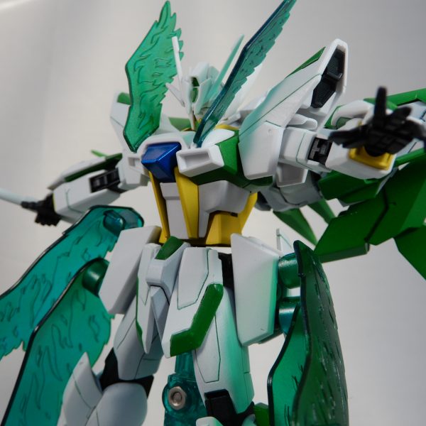 ガンダムタービュランス