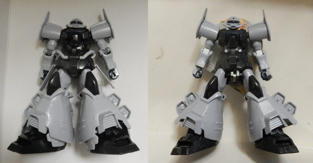 パチ組との比較