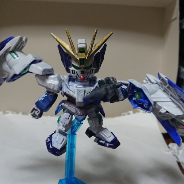 ダブルオーゼロライザー プランＡとプランＢ