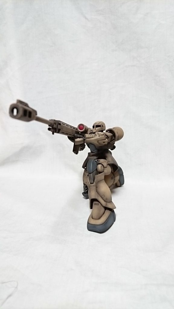 スナイパーライフル。