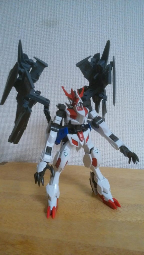 バトルアームアームズ変更後
以前に比べ安定するようになりました。