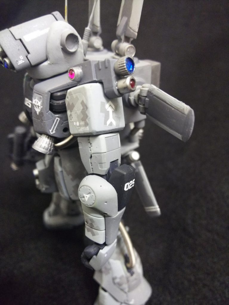 カメラ類は全てHアイズ埋めました