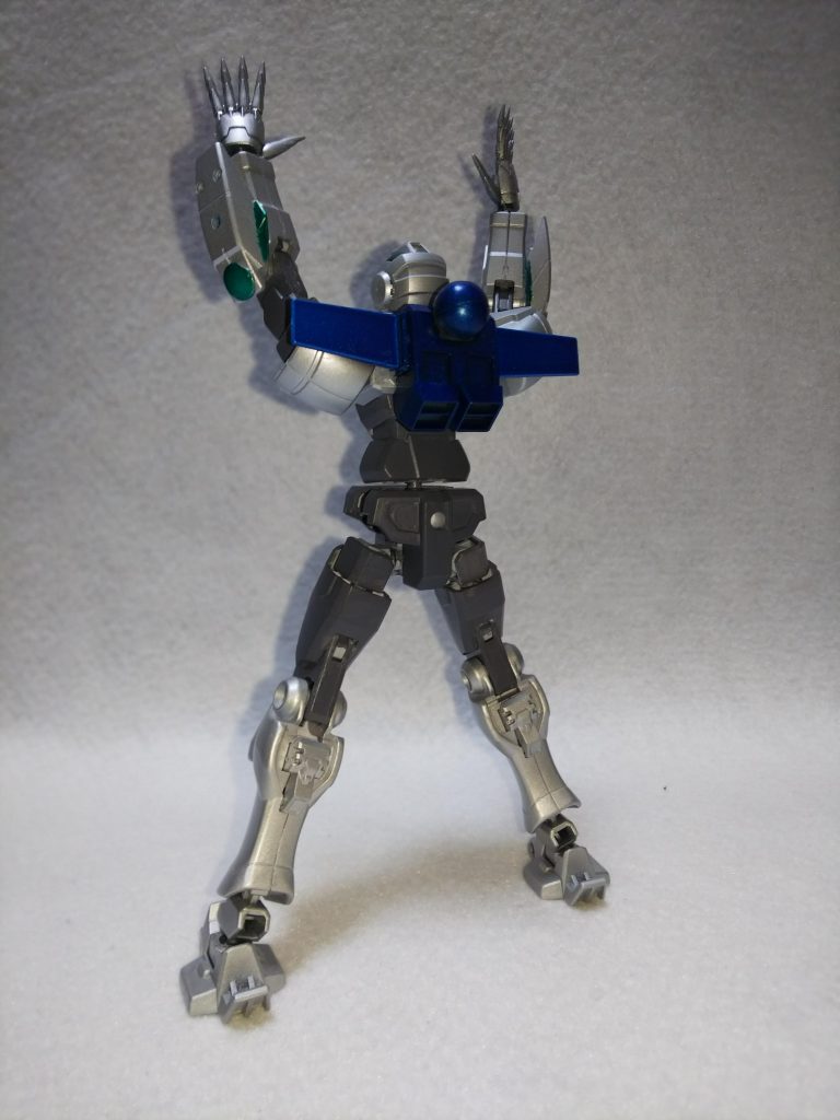 着装!!
ゲイルスラスター!!!