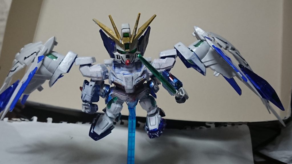 プランＢビームサーベル装備時