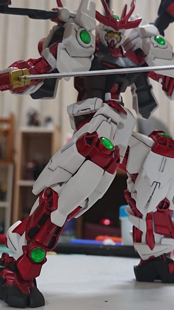 戦国アストレイ–4枚目/制作者：@maru23279694