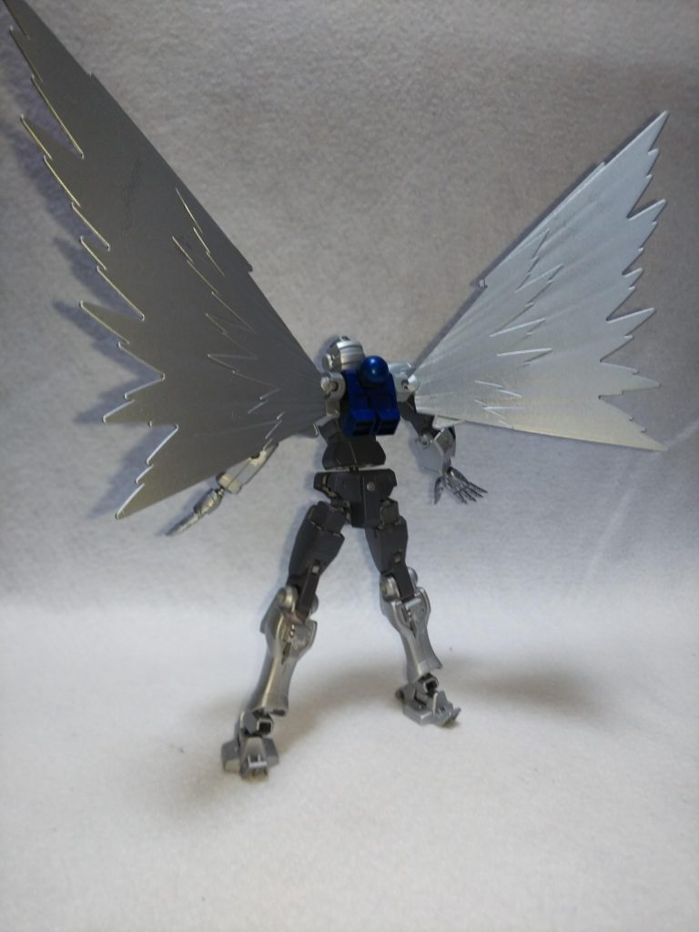 おかえり…
僕の翼……