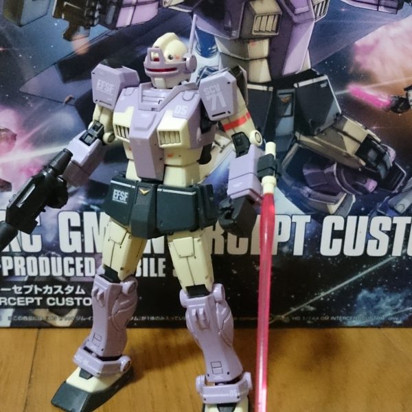 ガンスタと会った日