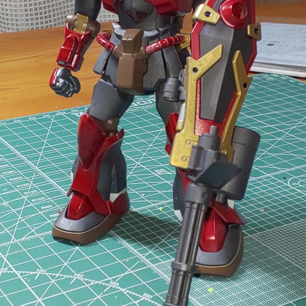 グフカスタムver.nori