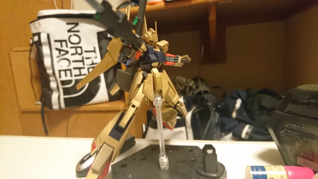 百式 後期型–2枚目/制作者：@emiya_GUNDAM