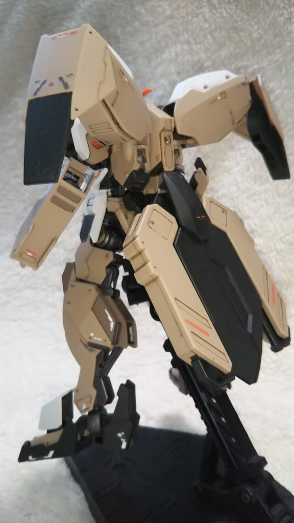 疑似RG化 HGグシオンリベイクフルシティ–4枚目/制作者:あおすけ