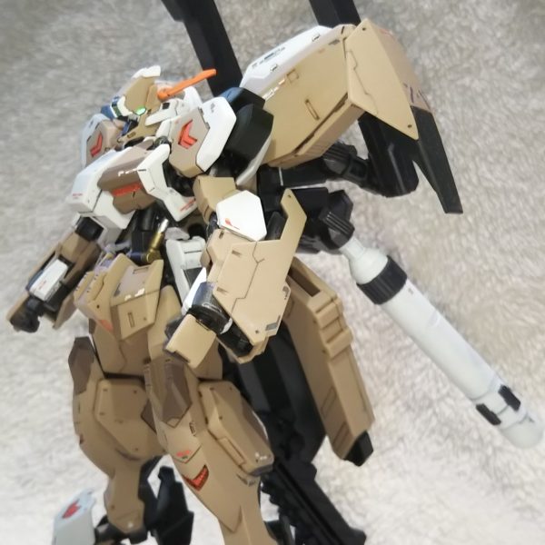 疑似RG化 HGグシオンリベイクフルシティ