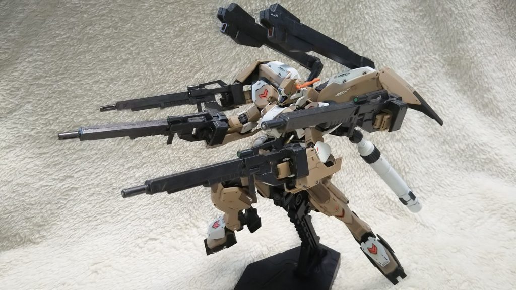 疑似RG化 HGグシオンリベイクフルシティ–8枚目/制作者:あおすけ