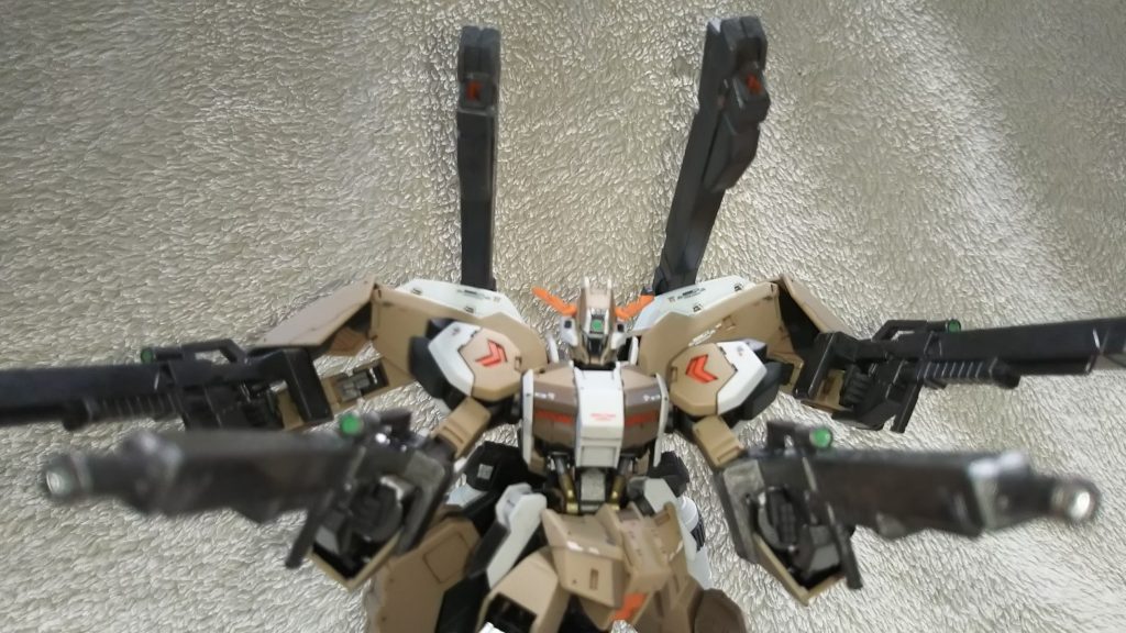 疑似RG化 HGグシオンリベイクフルシティ–9枚目/制作者:あおすけ