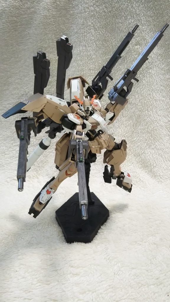 昭弘「さあまだ仕事は終わりじゃねぇぞ。行ってオルガの命令を果たせ!」