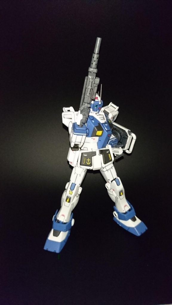 グレイファントム所属機なのにTHマーク、ニヤニヤしちゃいますね！