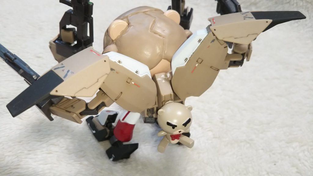 ぽわ～ん♪
あきひろッガイ「ぬぁっ！？」