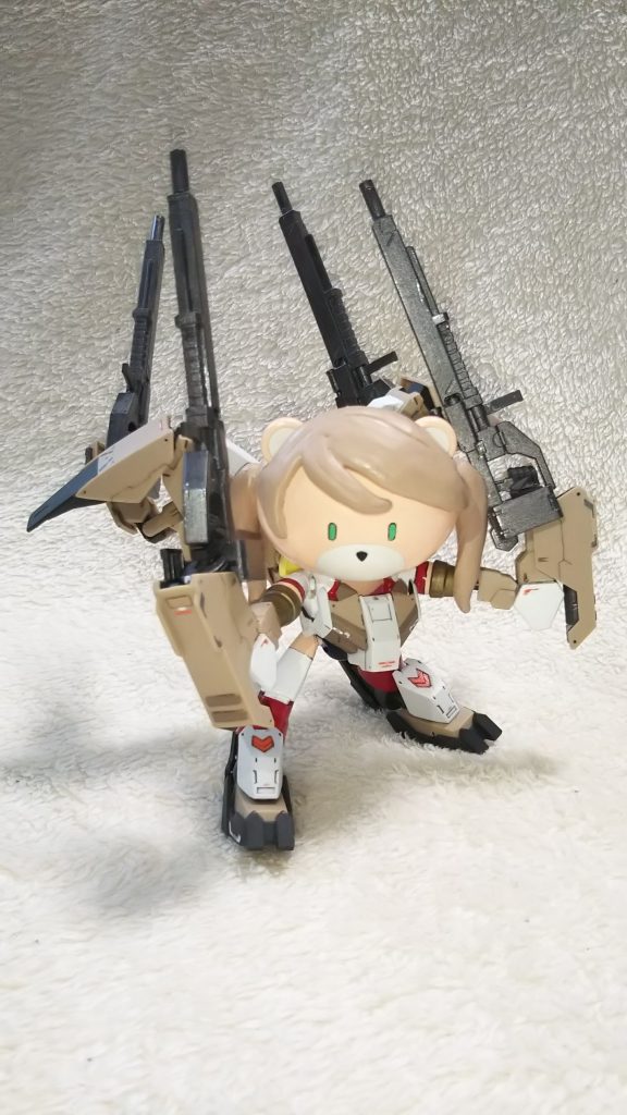 ラフタッガイりべいくふるしてぃ！