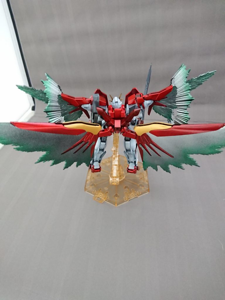 バックショット