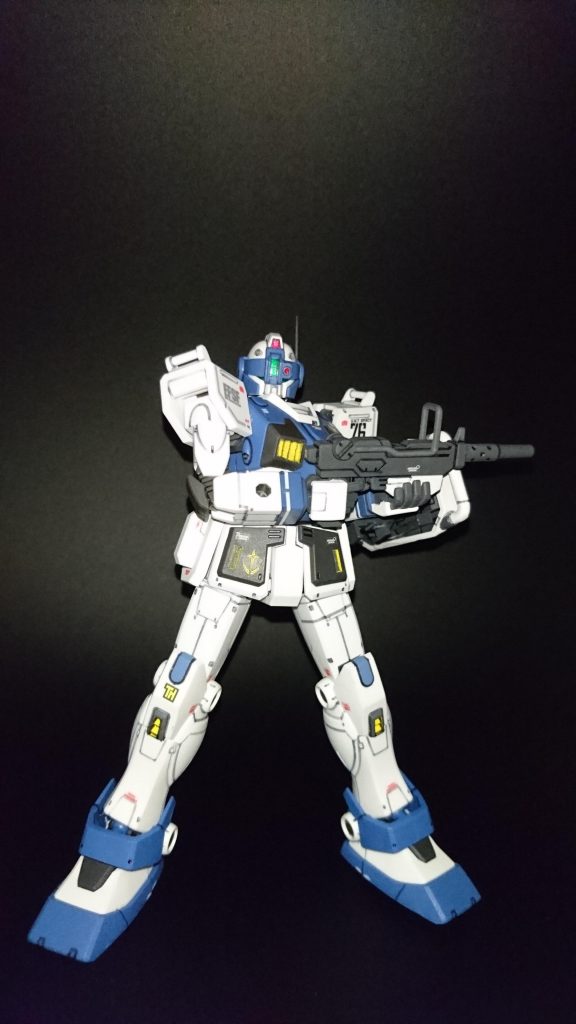 予備マガジンを装填！