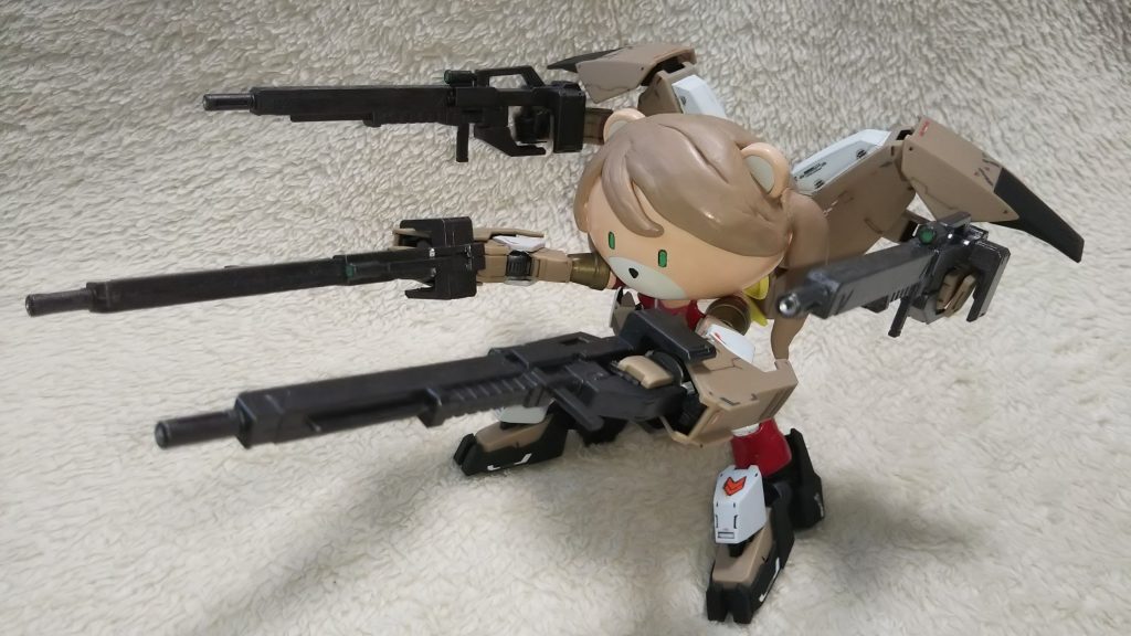 ラフタッガイふるばーすとっ！！