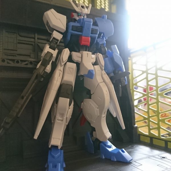 ASW-G-29 ガンダムアスタロト