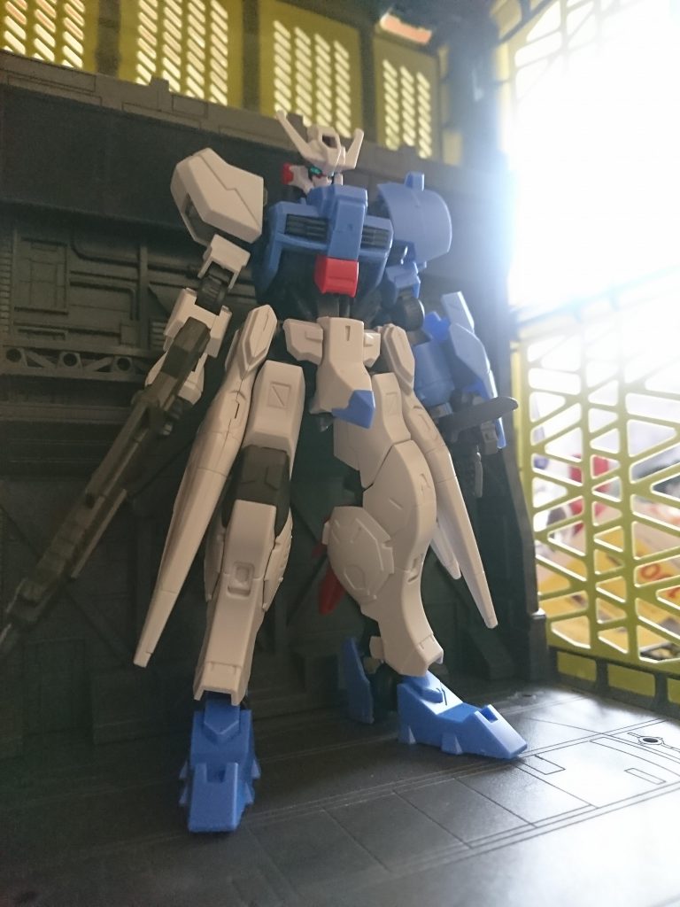 ASW-G-29 ガンダムアスタロト