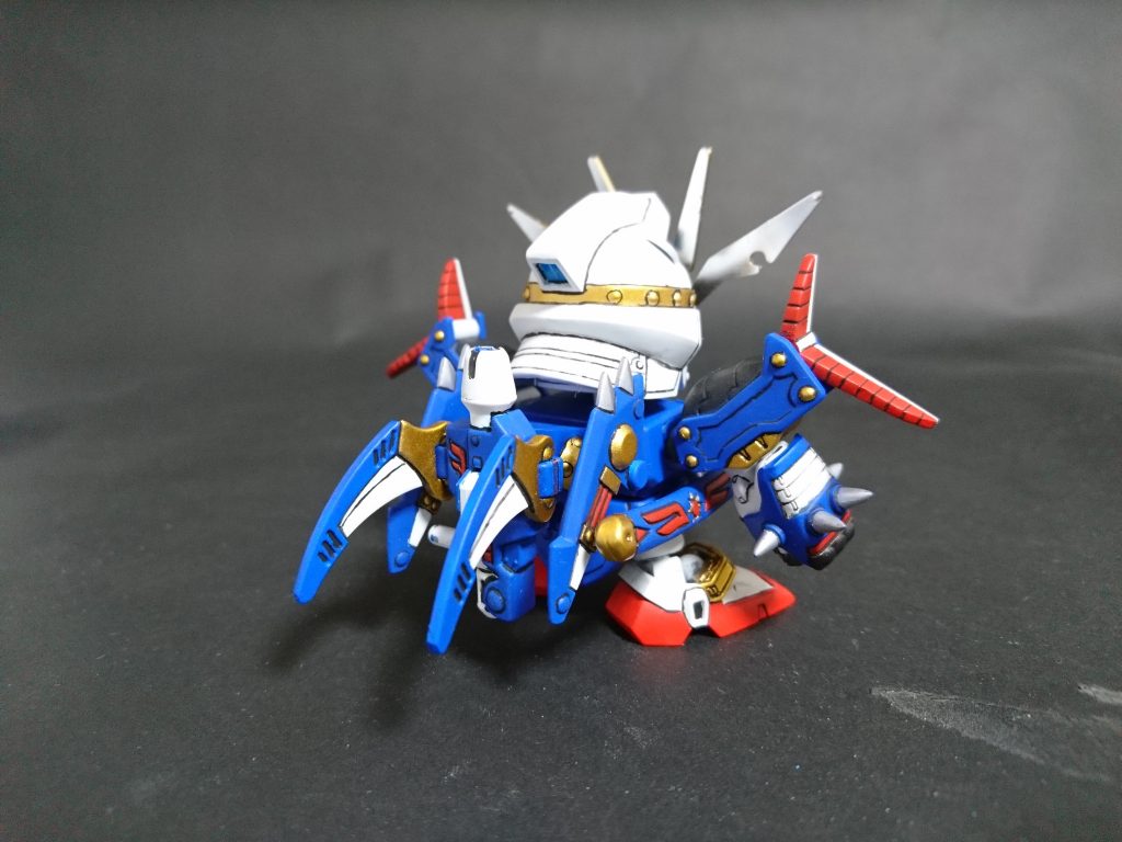 烈光頑駄無–6枚目/制作者：皐英司