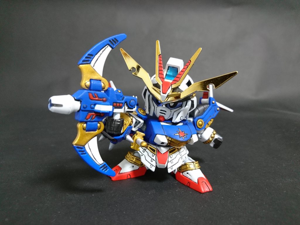 烈光頑駄無–7枚目/制作者：皐英司