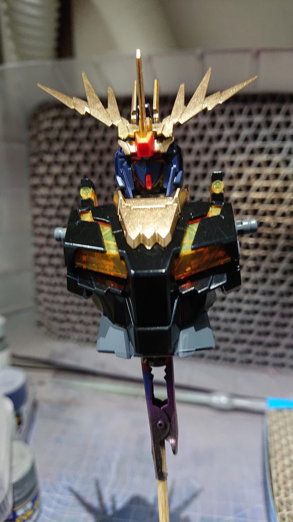 MG バンシィノルン ティターンズカラー–3枚目/制作者：ばじーな