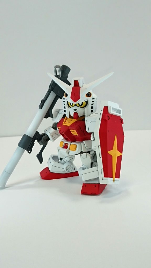 ハイパーバズーカ。
G30の物を幅詰めして使用してます。