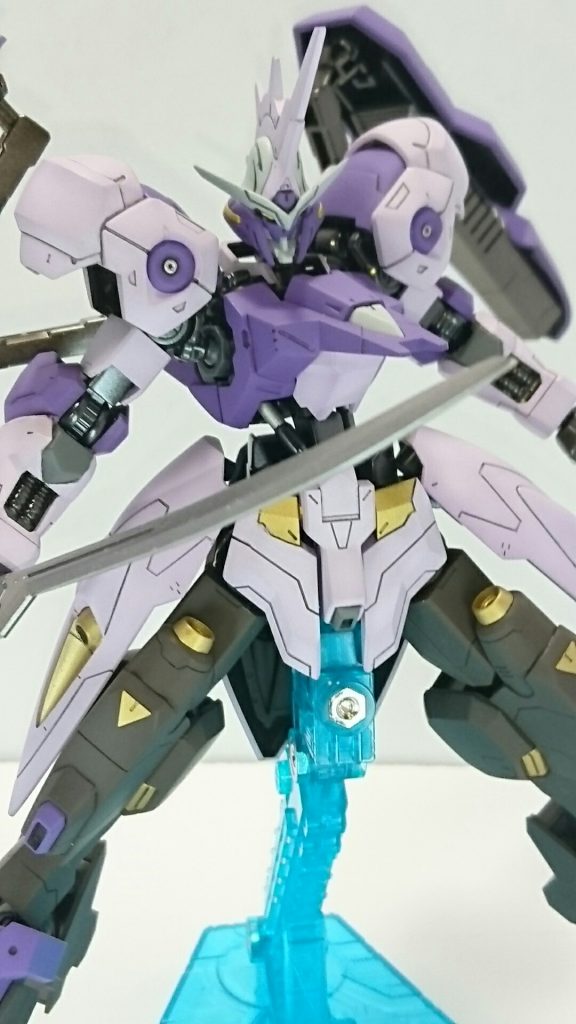 HGIBO ガンダムキマリスヴィダール–7枚目/制作者：k