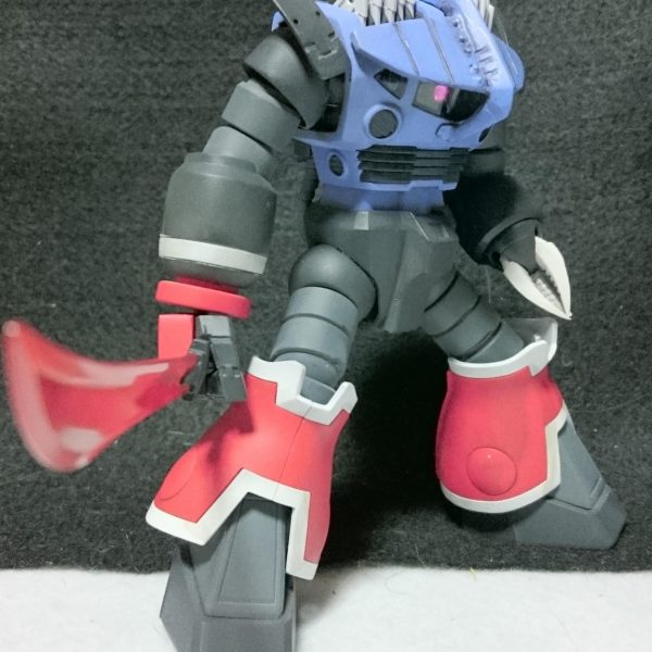 突撃仕様ゾゴックカスタム(マクシミリアン専用)