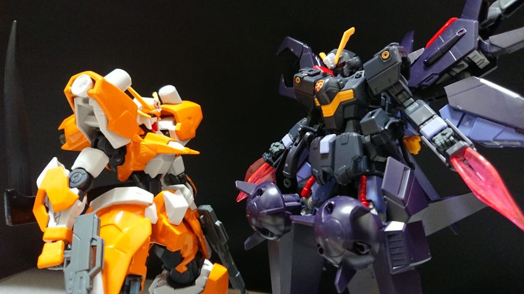 クロスボーンガンダムX２改survive–7枚目/制作者：灰人