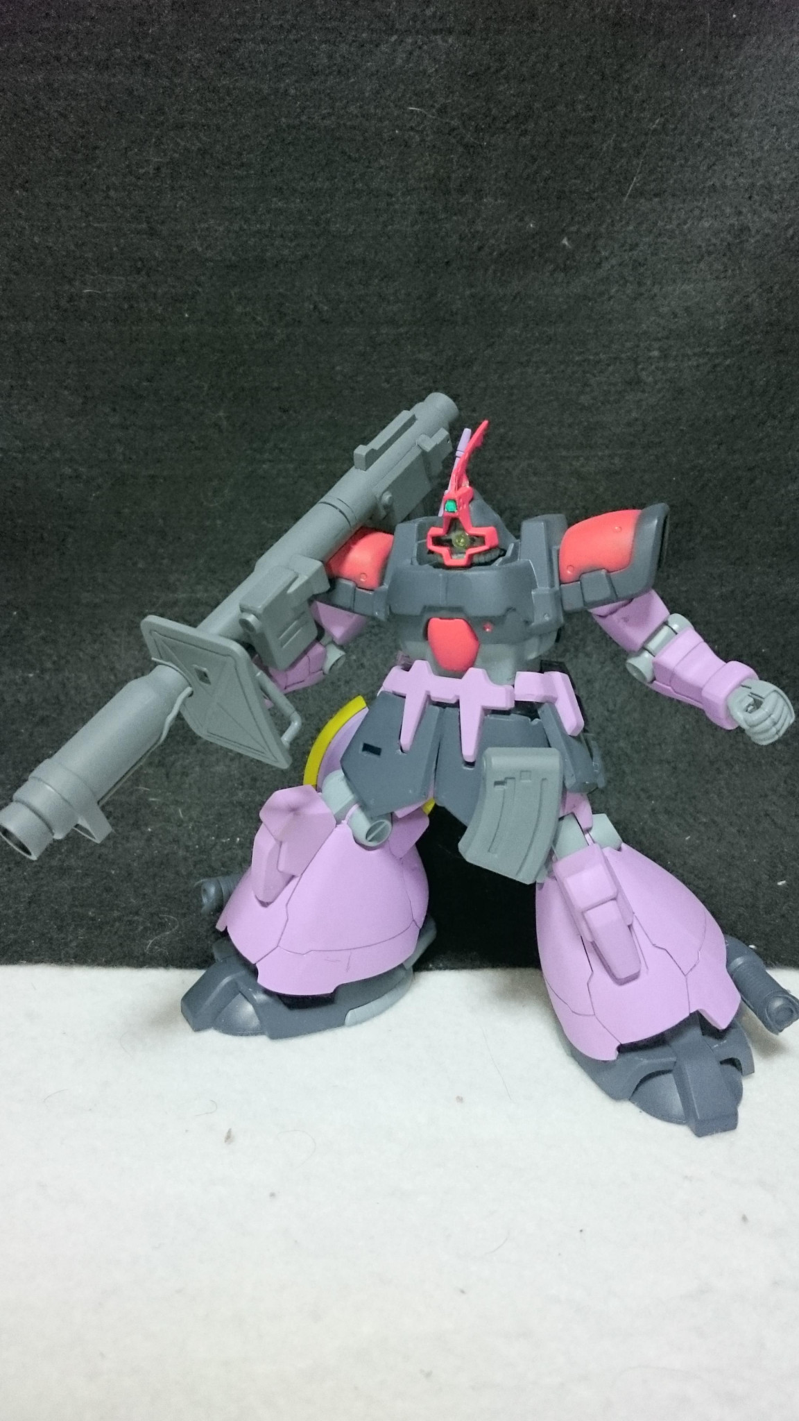 ダイアン専用ドム トローペン ドラ猫のtomoさんのガンプラ作品 Gunsta ガンスタ