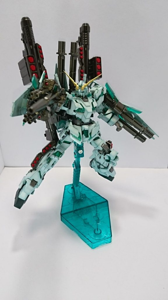 HGUC FAユニコーンガンダム–7枚目/制作者：k