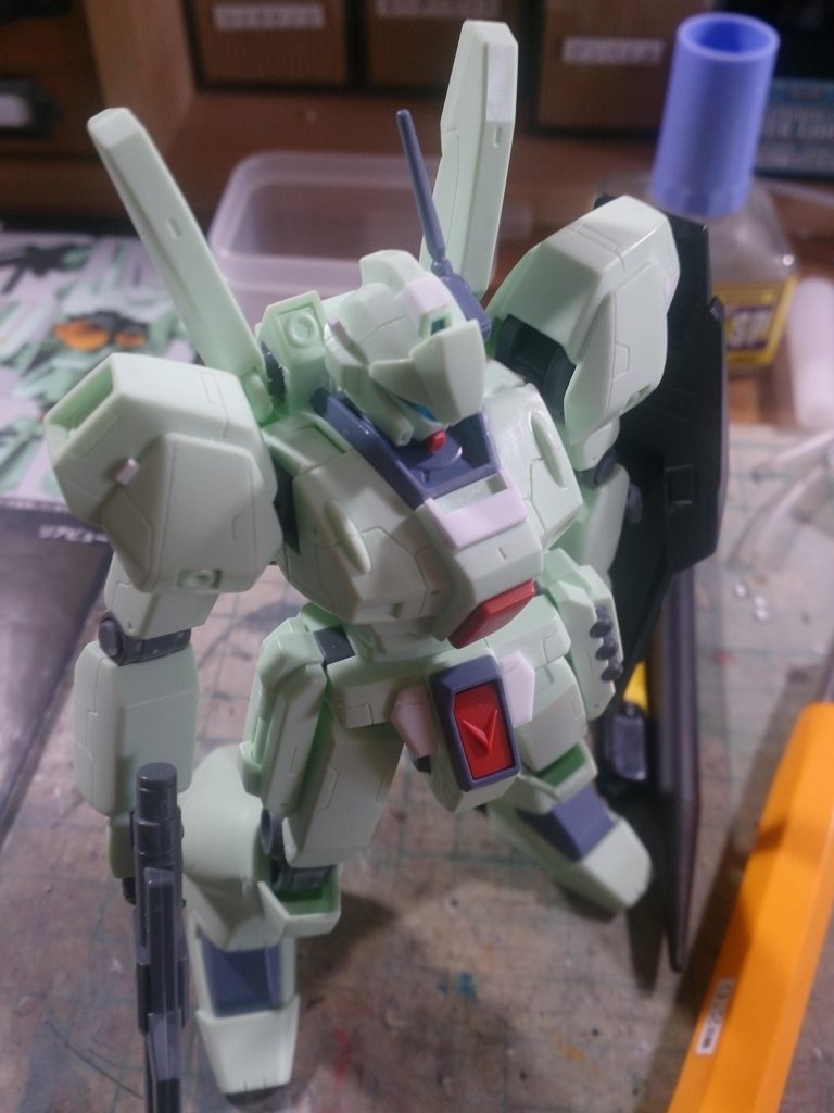 RGM-89 JEGAN–2枚目/制作者：とっく。